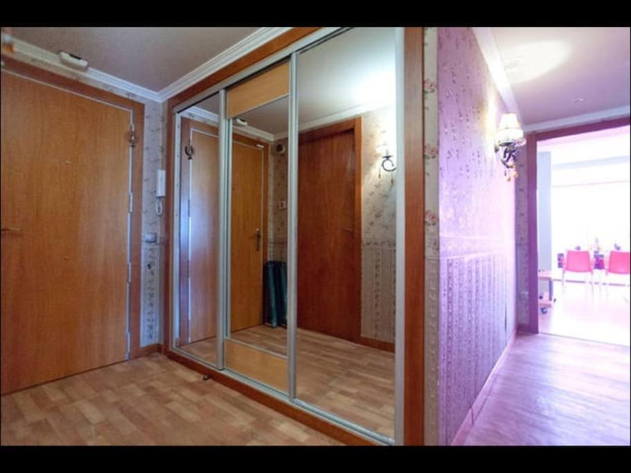 Apartamento Amposta Salou Exterior foto