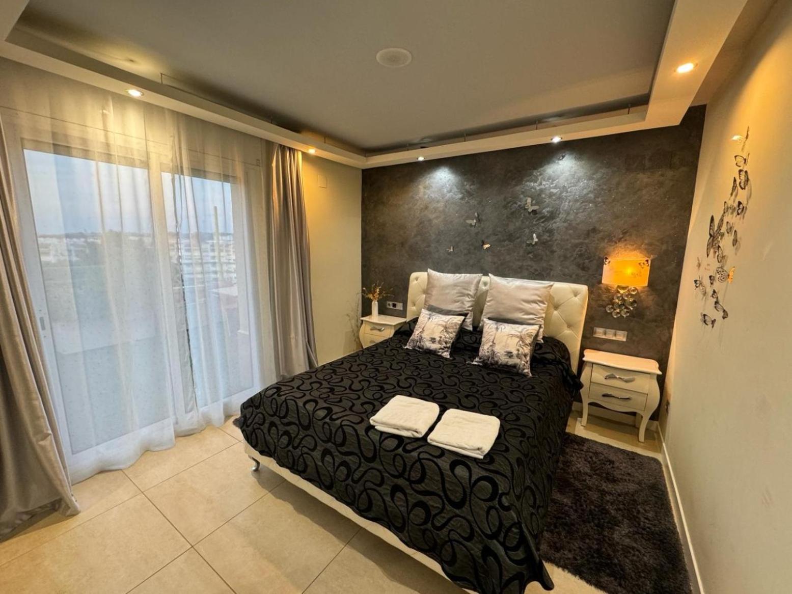 Apartamento Amposta Salou Exterior foto