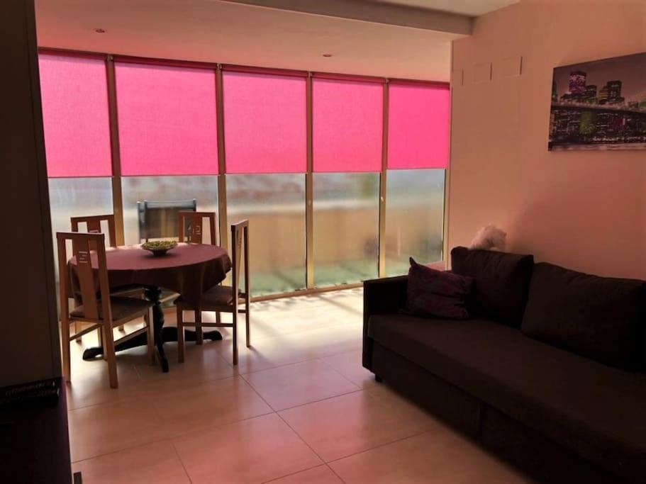 Apartamento Amposta Salou Exterior foto