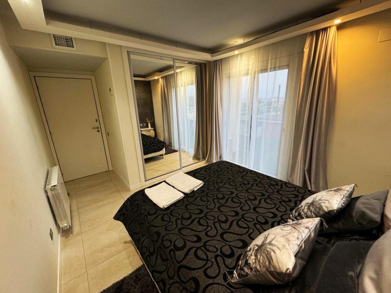 Apartamento Amposta Salou Exterior foto