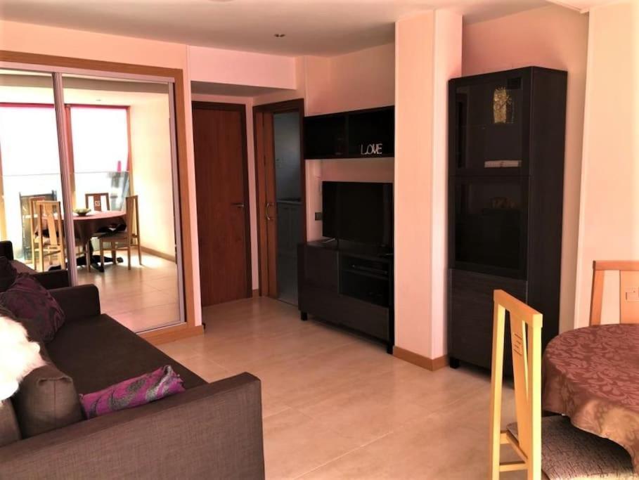 Apartamento Amposta Salou Exterior foto