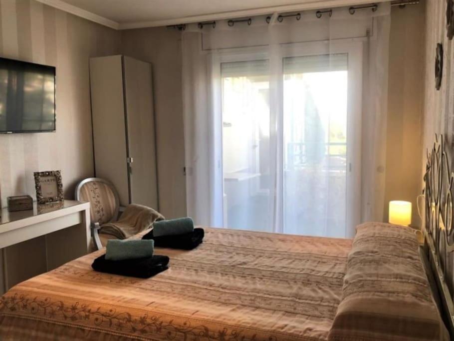 Apartamento Amposta Salou Exterior foto