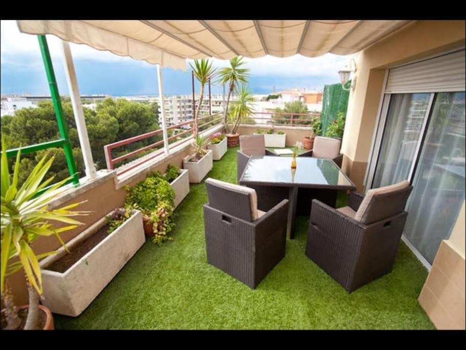 Apartamento Amposta Salou Exterior foto
