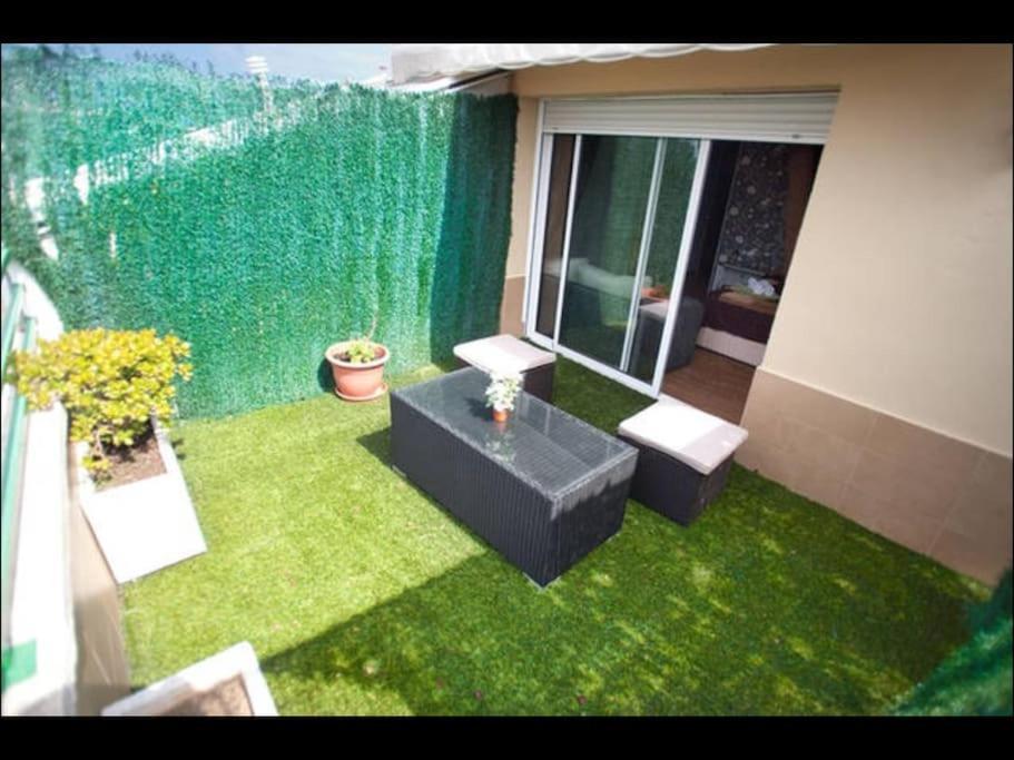 Apartamento Amposta Salou Exterior foto