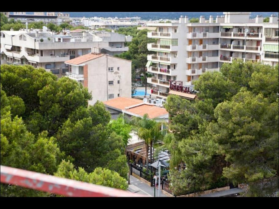 Apartamento Amposta Salou Exterior foto