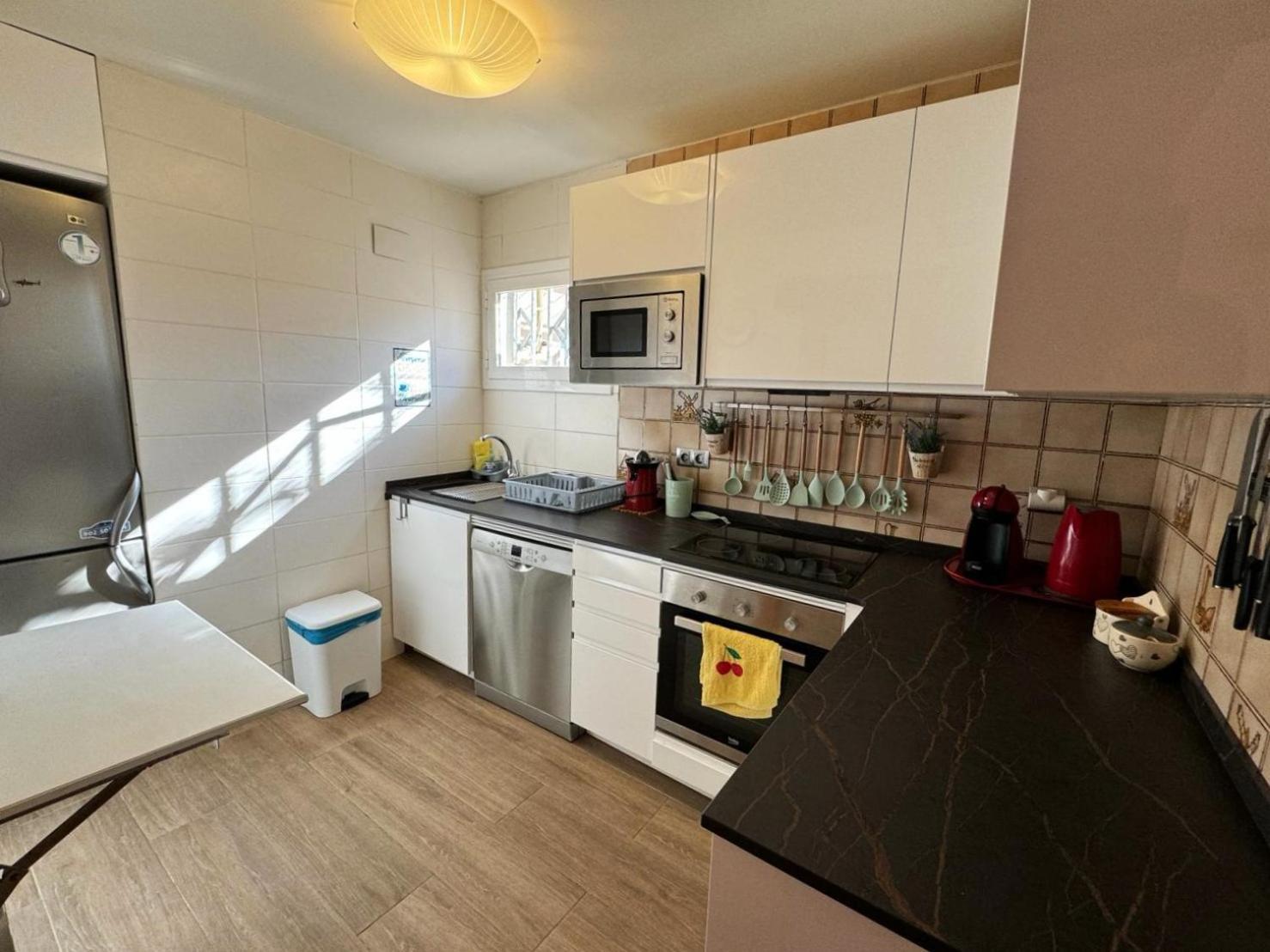 Apartamento Amposta Salou Exterior foto